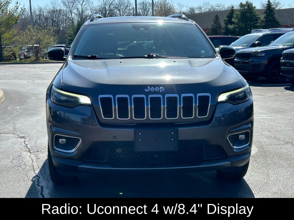 2022 Jeep Cherokee Limited - Photo 3