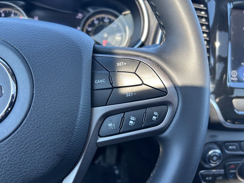2022 Jeep Cherokee Limited - Photo 19