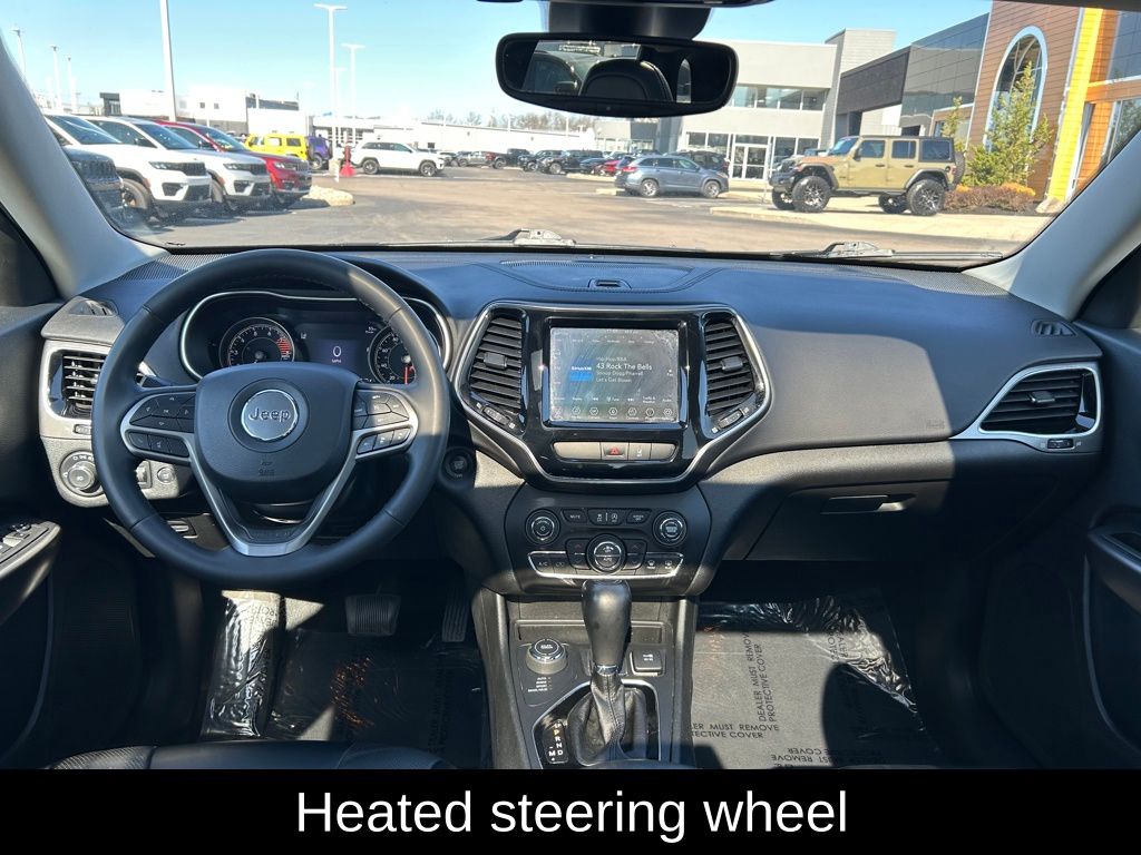 2022 Jeep Cherokee Limited - Photo 10