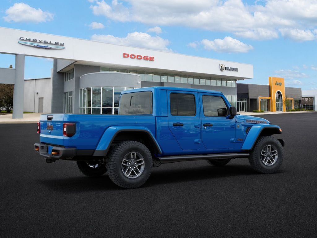 New 2026 Jeep Gladiator Mojave Pickup