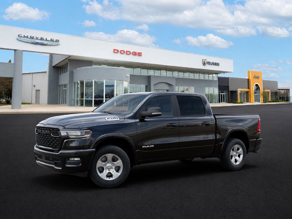 New 2026 Ram 1500 Big Horn/Lone Star Pickup