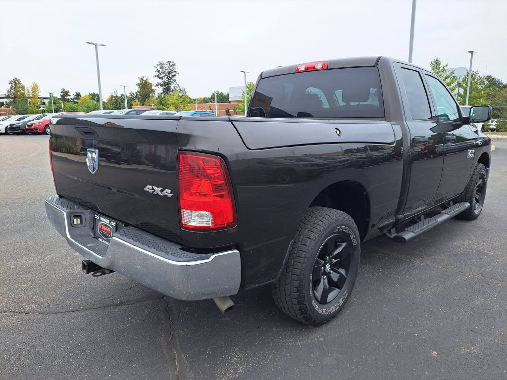 Used 2016 Ram 1500 Tradesman Truck