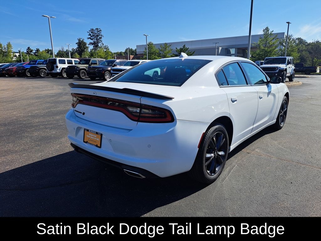 Certified 2023 Dodge Charger SXT Sedan