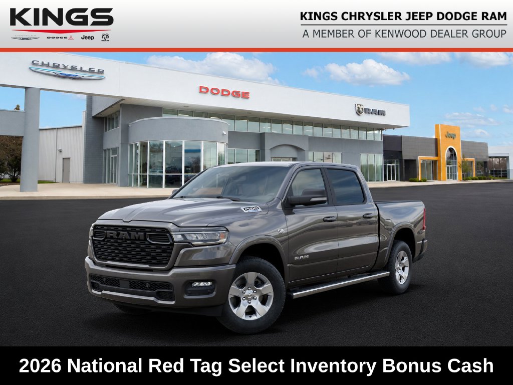 2026 RAM 1500