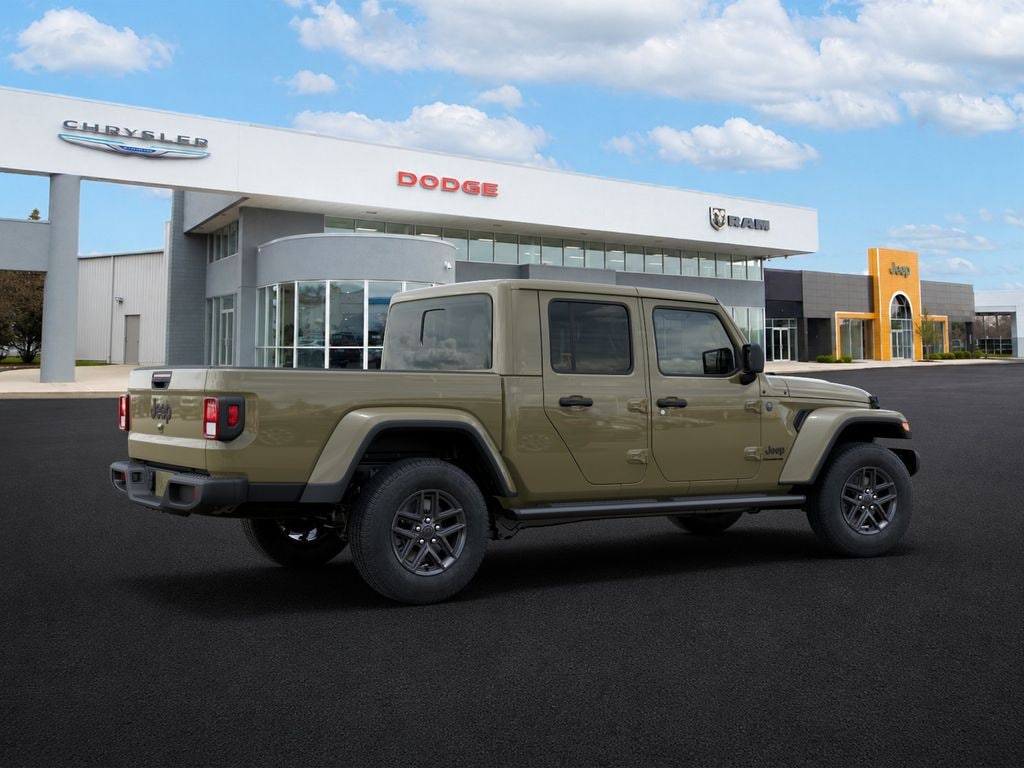 New 2026 Jeep Gladiator Sport S Pickup