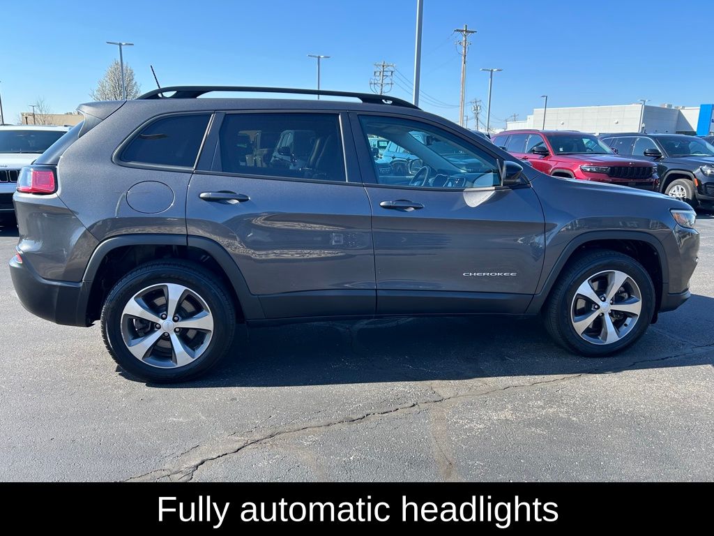 2022 Jeep Cherokee Limited - Photo 9