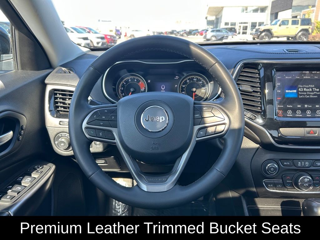2022 Jeep Cherokee Limited - Photo 11