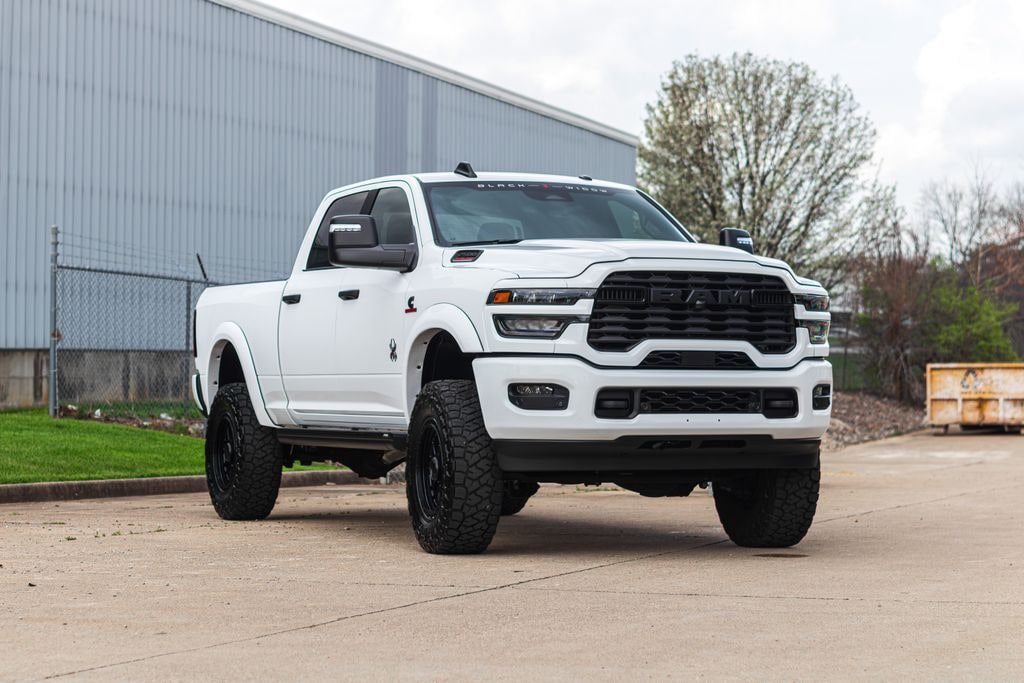 New 2026 Ram 2500 Big Horn Pickup