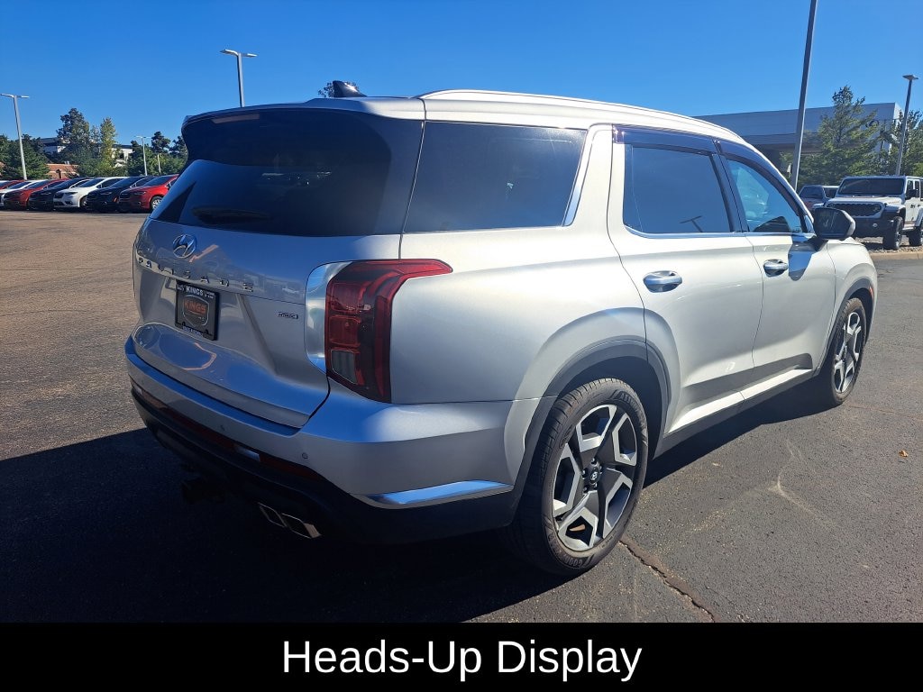 Used 2023 Hyundai Palisade Limited SUV