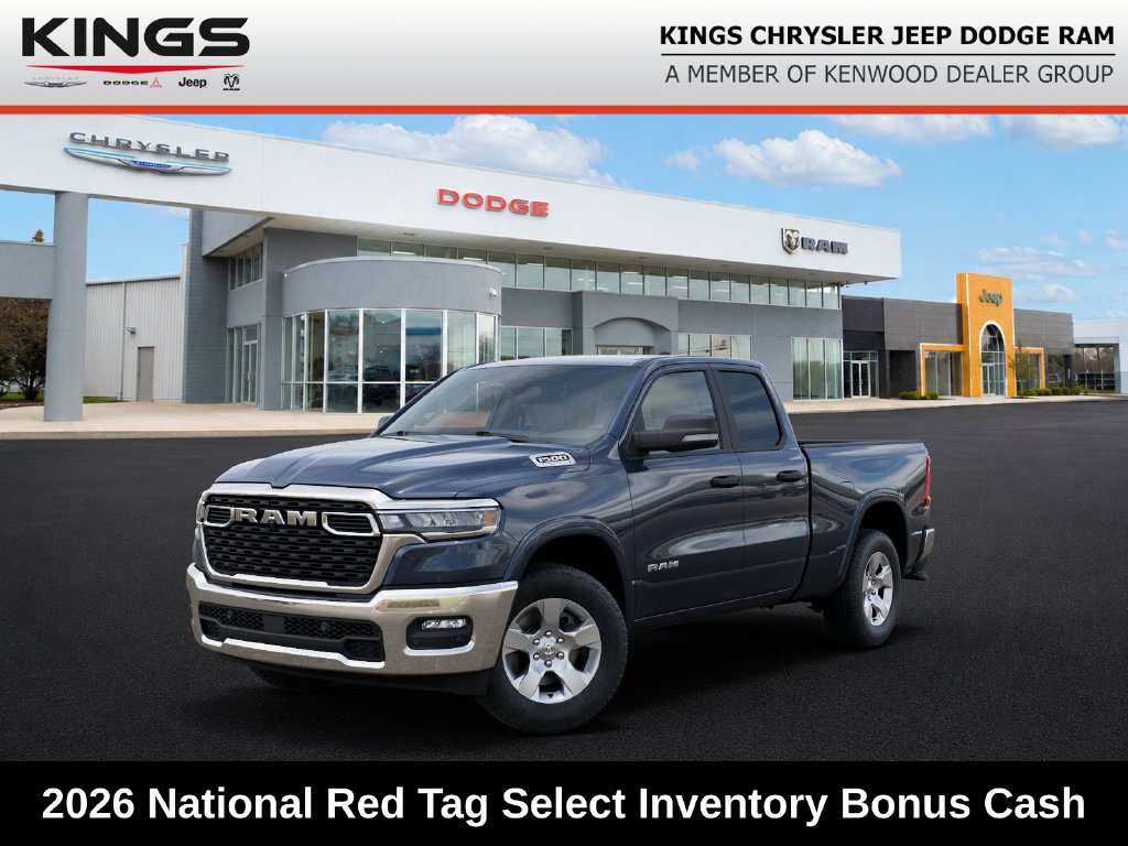 2026 Ram 1500 Big Horn/Lone Star Pickup
