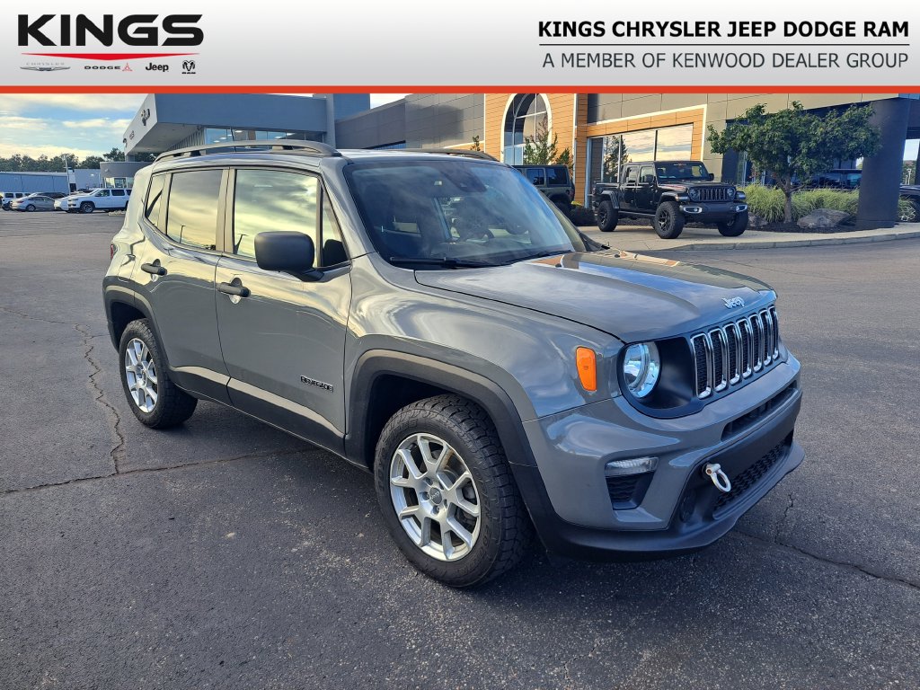 2021 Jeep Renegade