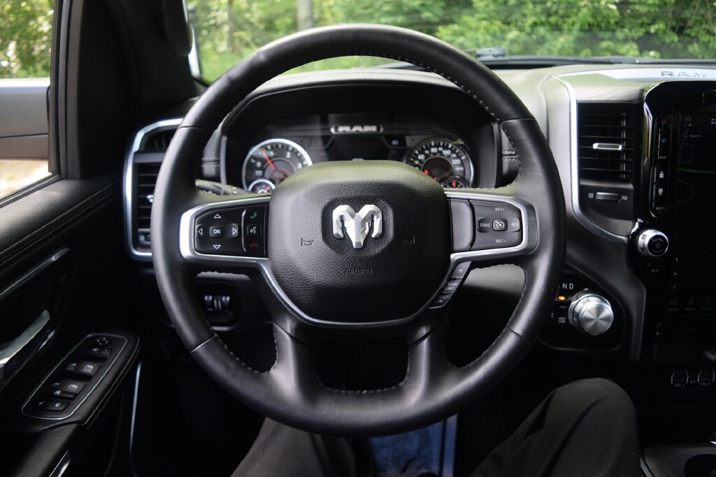 Used 2023 Ram 1500 Laramie Truck Crew Cab