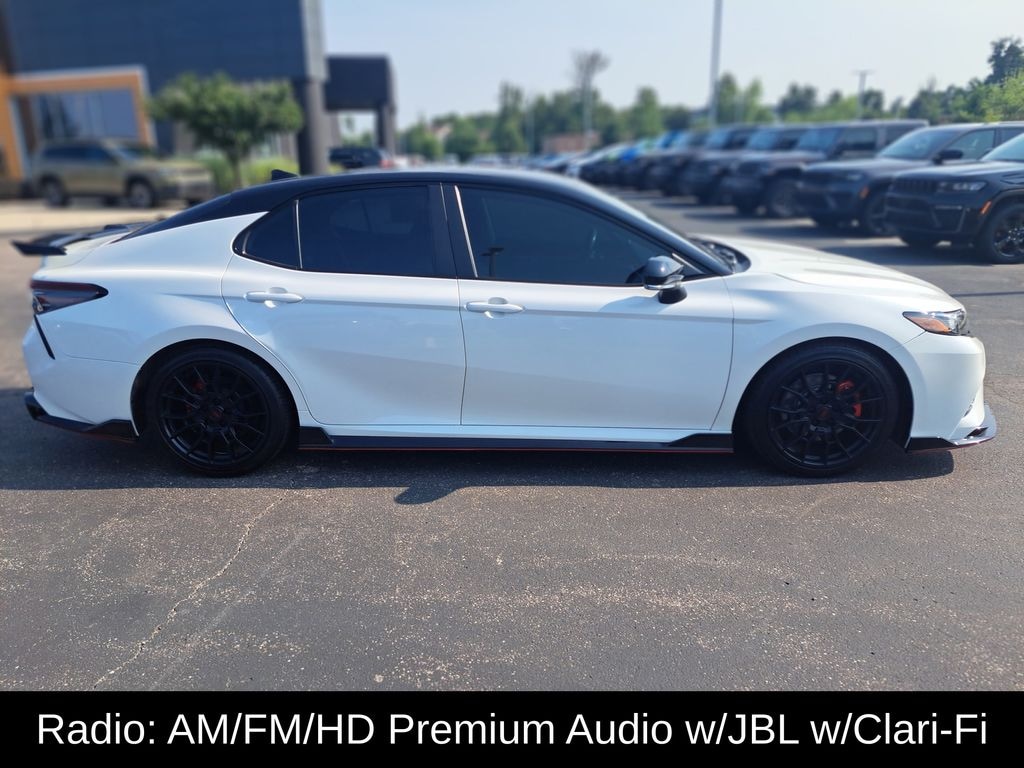 Used 2022 Toyota Camry TRD V6 Sedan