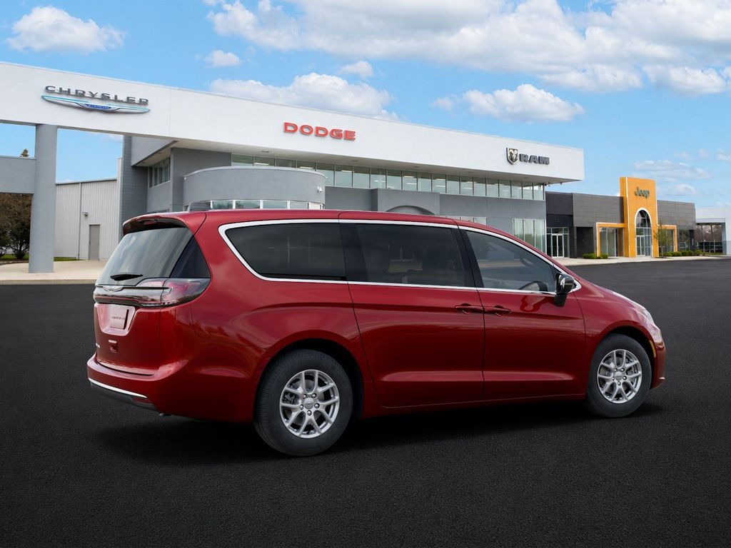 New 2026 Chrysler Pacifica Select Passenger Van