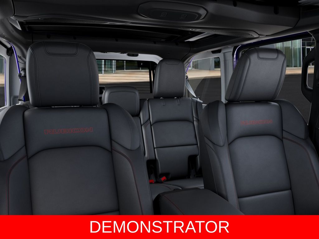 2026 Jeep Wrangler 4-Door Rubicon - Photo 25