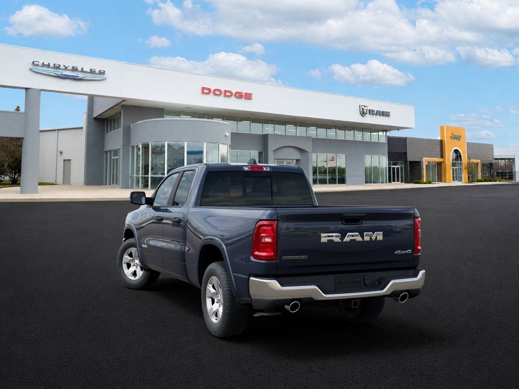 New 2026 Ram 1500 Big Horn/Lone Star Pickup
