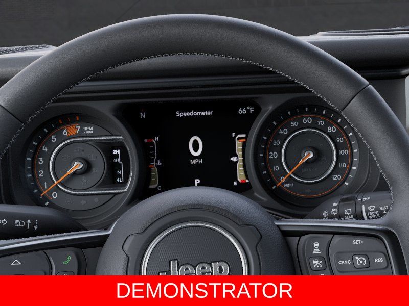 2026 Jeep Wrangler 4-Door Rubicon - Photo 16