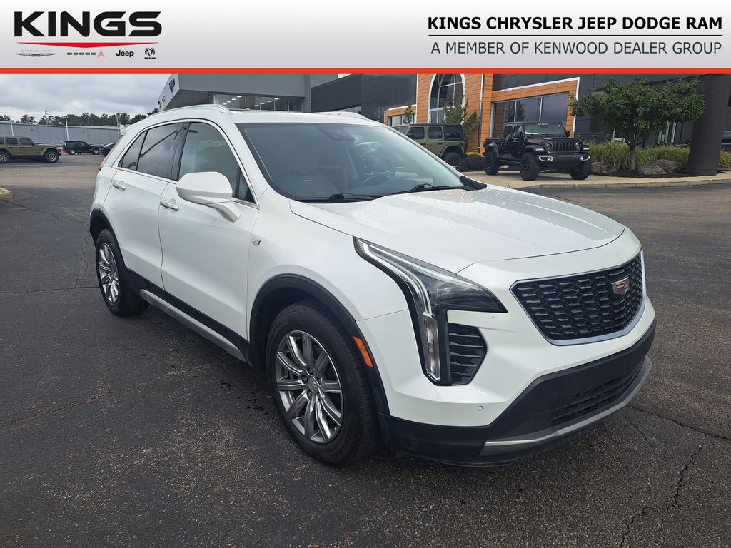 2019 Cadillac XT4