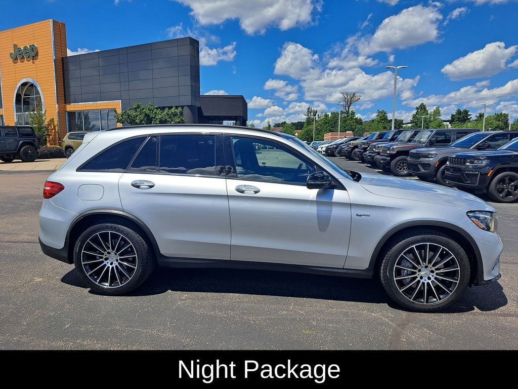 Used 2018 Mercedes-Benz AMG GLC 43 4MATIC SUV