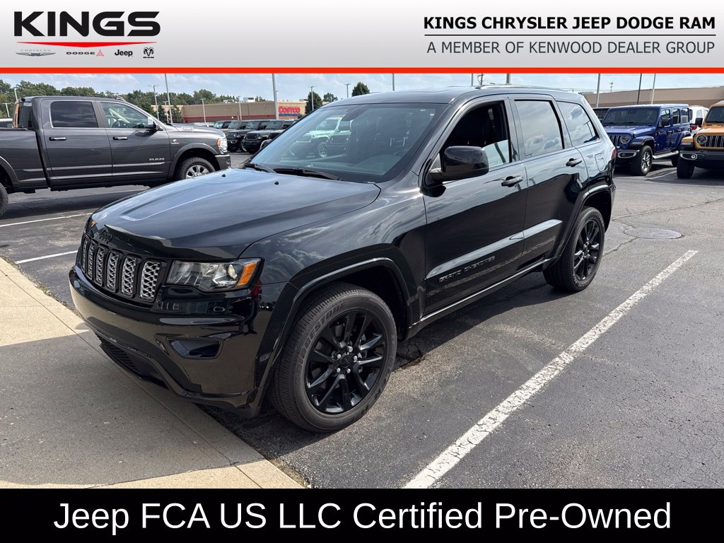  Jeep Grand Cherokee
