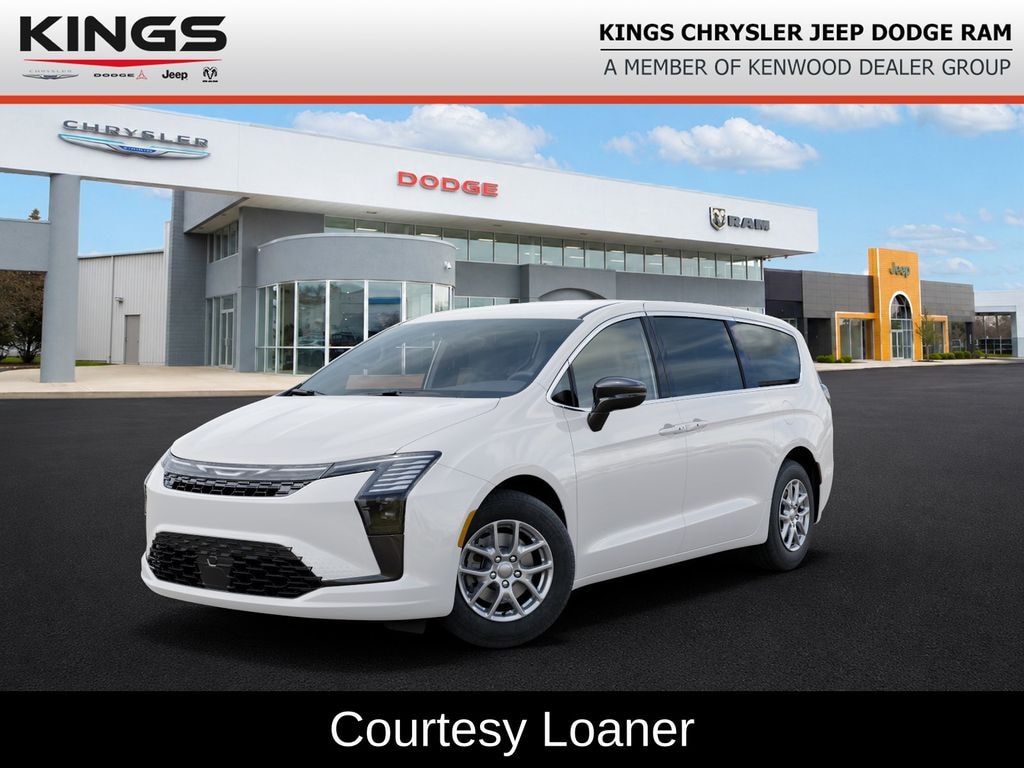New 2027 Chrysler Pacifica Select Passenger Van
