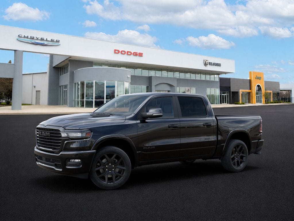 New 2026 Ram 1500 Laramie Pickup