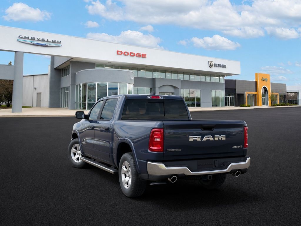 New 2026 Ram 1500 Big Horn/Lone Star Pickup