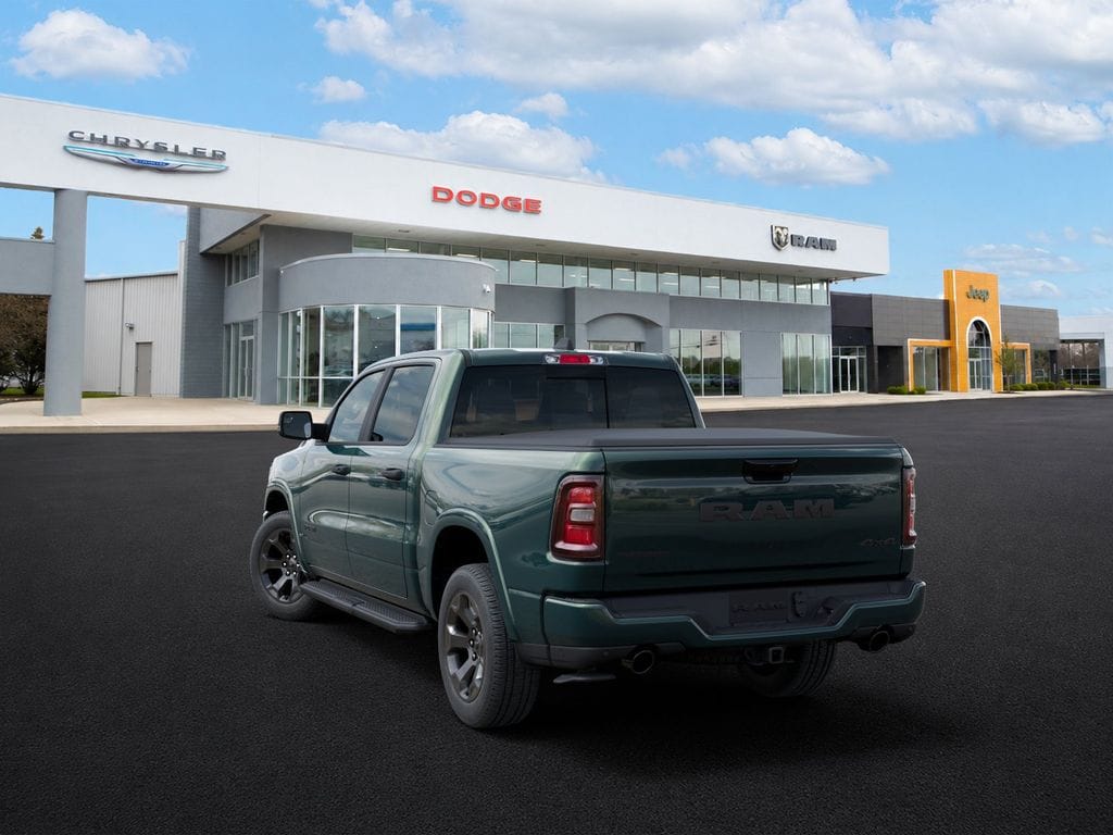 New 2026 Ram 1500 Big Horn/Lone Star Pickup
