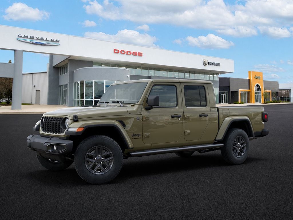 New 2026 Jeep Gladiator Sport S Pickup