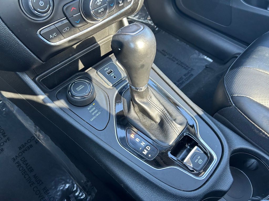 2022 Jeep Cherokee Limited - Photo 16