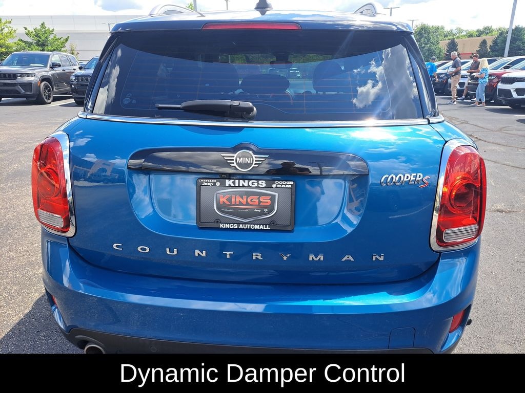 Used 2019 MINI Countryman Cooper S SUV
