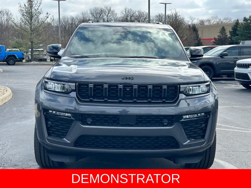 New 2026 Jeep Grand Cherokee Limited Reserve Sport Utility