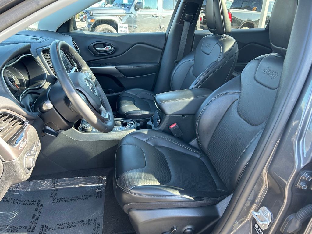 2022 Jeep Cherokee Limited - Photo 24