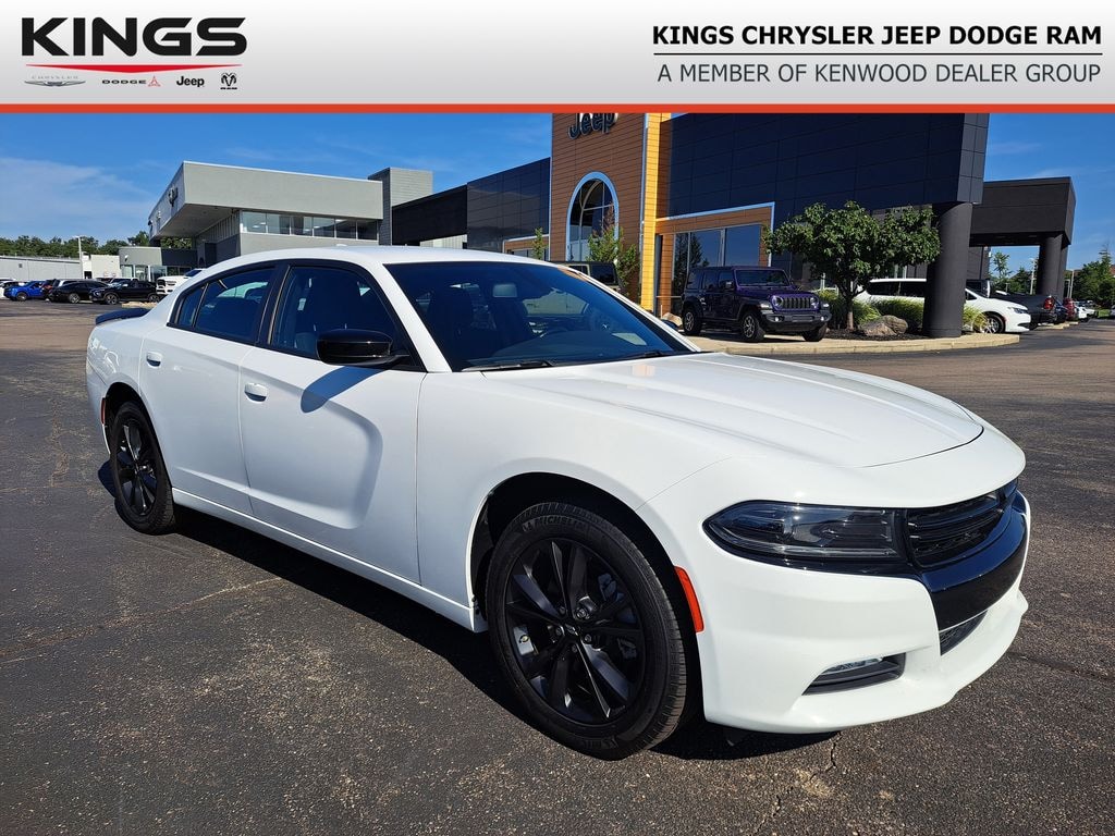 Certified 2023 Dodge Charger SXT Sedan
