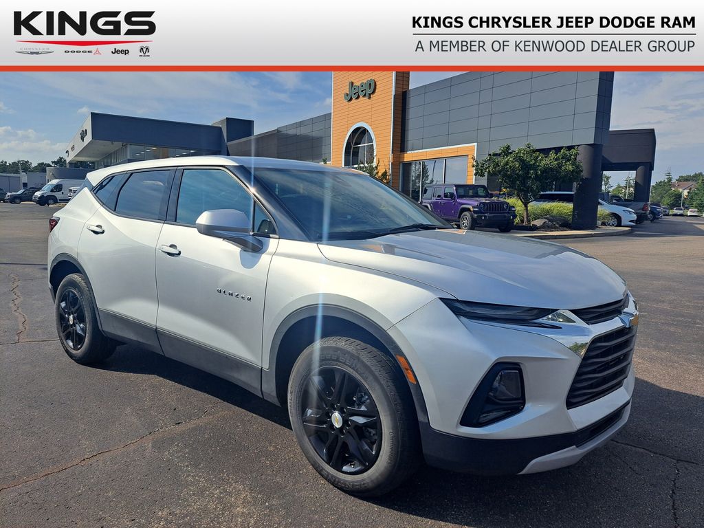 2022 Chevrolet Blazer