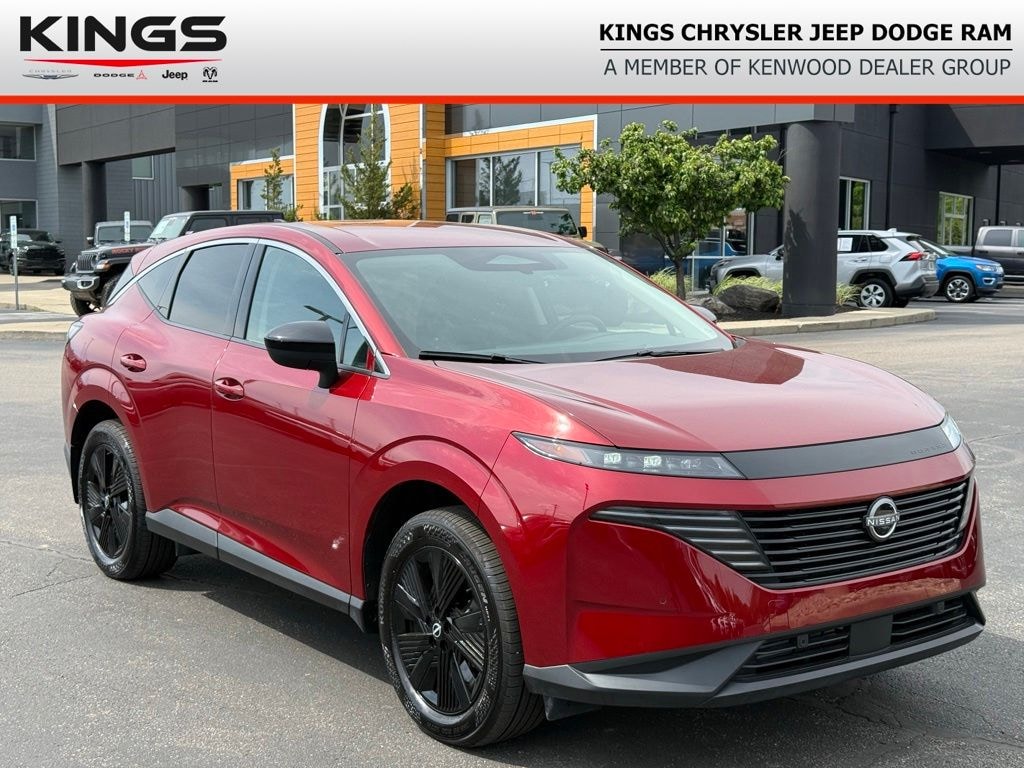 Used 2025 Nissan Murano SV SUV