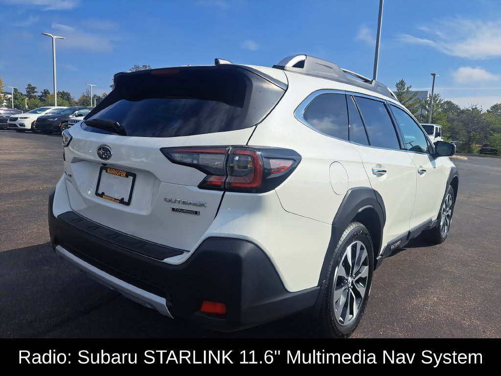 Used 2024 Subaru Outback Touring SUV
