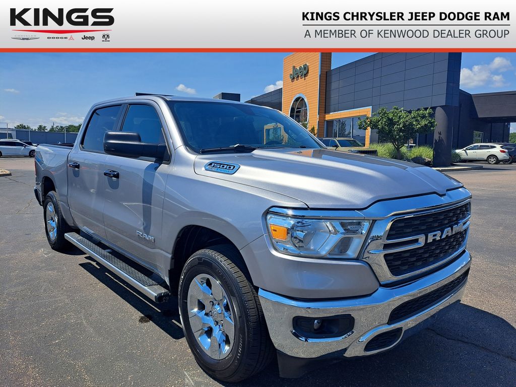 2022 RAM 1500 Pickup Big Horn/Lone Star