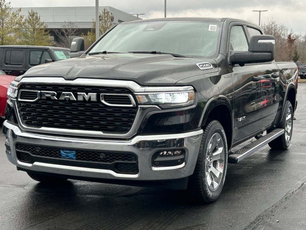 New 2026 Ram 1500 Big Horn/Lone Star Pickup