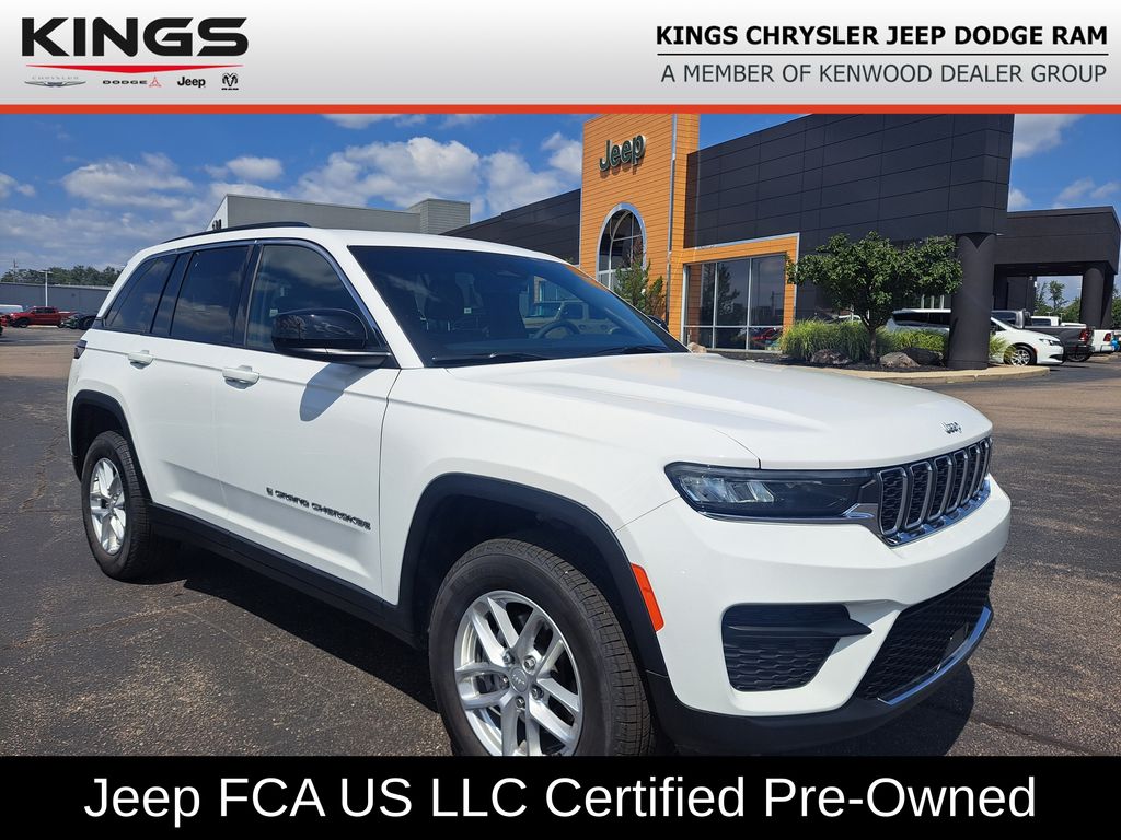 2025 Jeep Grand Cherokee
