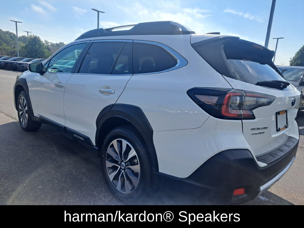 Used 2024 Subaru Outback Touring SUV