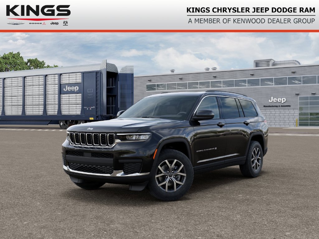 New 2027 Jeep Grand Cherokee L Laredo X Sport Utility