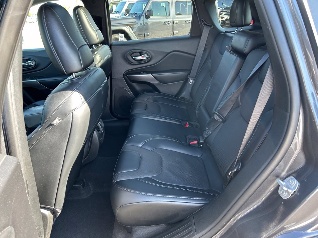 2022 Jeep Cherokee Limited - Photo 26