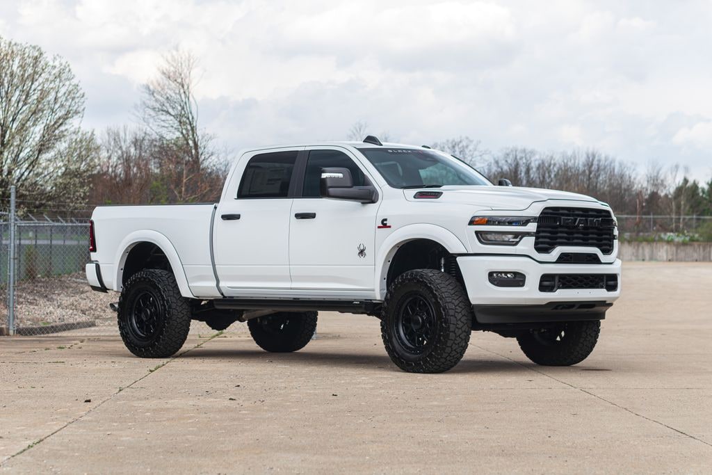 New 2026 Ram 2500 Big Horn Pickup