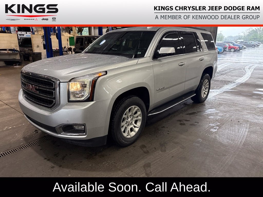 Used 2019 GMC Yukon SLE SUV