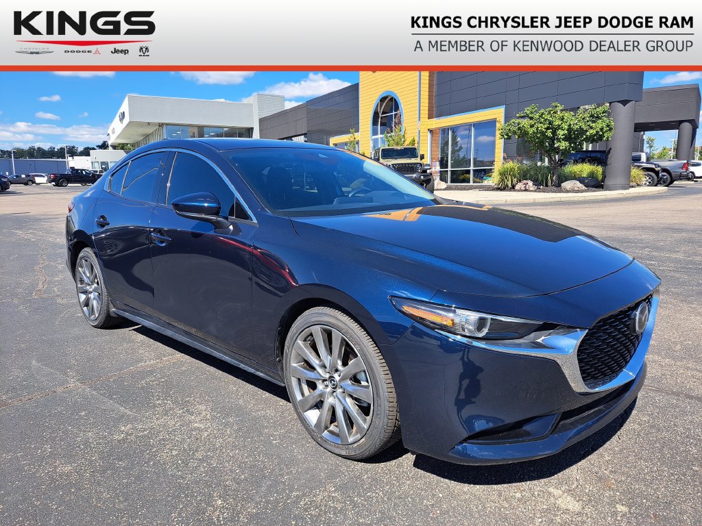 2021 Mazda Mazda3 Premium