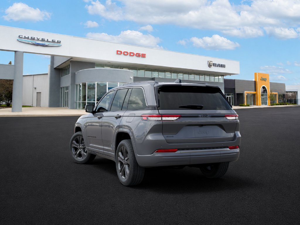 New 2027 Jeep Grand Cherokee Limited Reserve Sport Utility