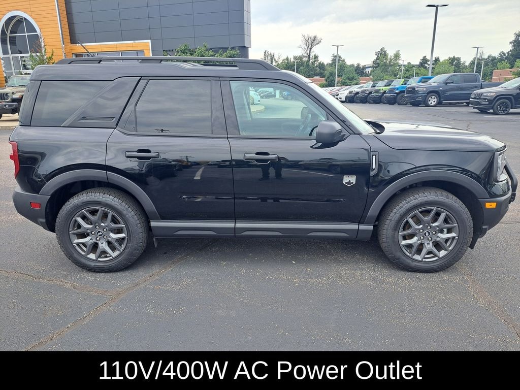 Used 2025 Ford Bronco Sport Big Bend SUV