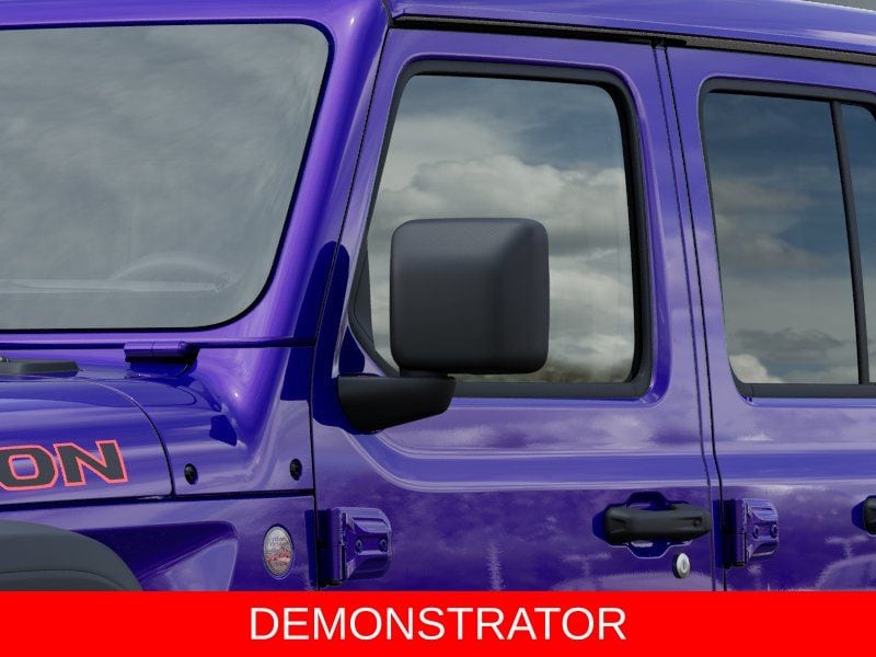 2026 Jeep Wrangler 4-Door Rubicon - Photo 11