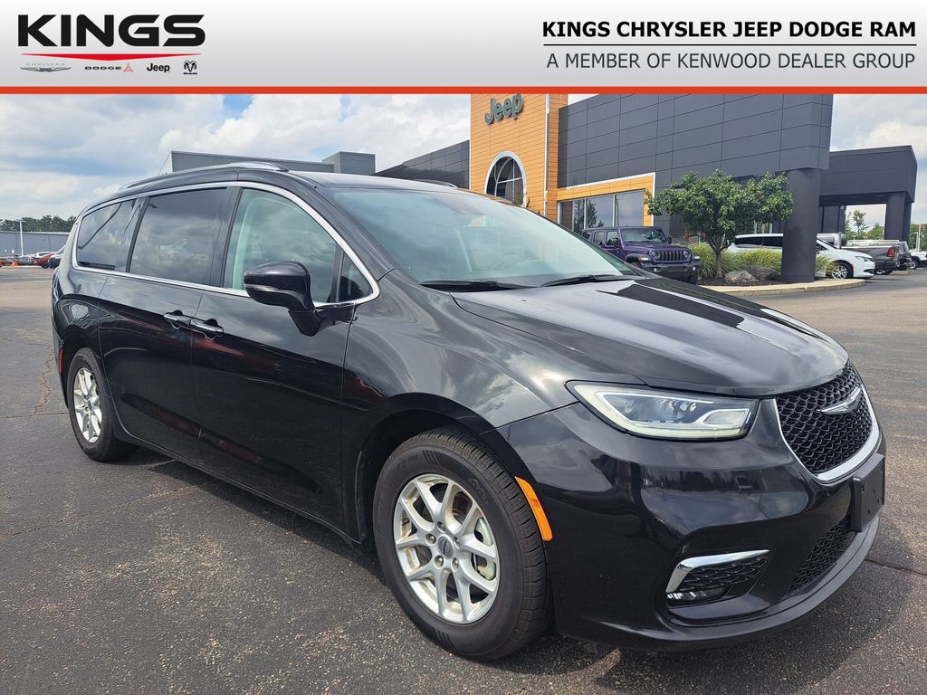 2021 Chrysler Pacifica